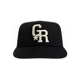 Green Room Headwear GR Summer Black