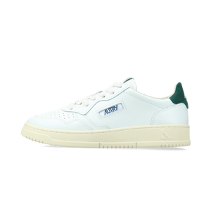 Autry Medalist Low (lea / suelogo wht / dksea)