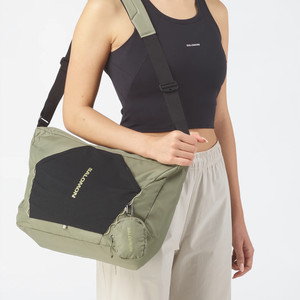 ACS Shoulder Bag (deep lichen green)