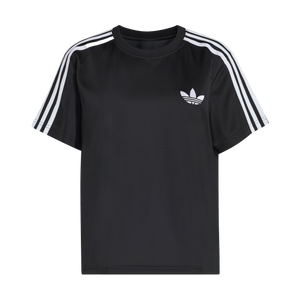 adidas Firebird Tee (black / white)
