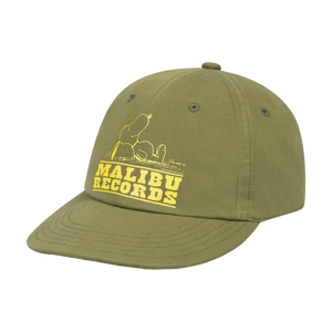 TSPTR Malibu Records Olive 