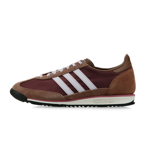 adidas SL72 OG W (maroon / ice lavender / preloved brown)