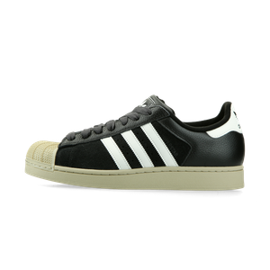 adidas Superstar II (core black / core white / khaki three)