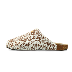 adidas Adimule (off white / preloved brown / aurora coffee)