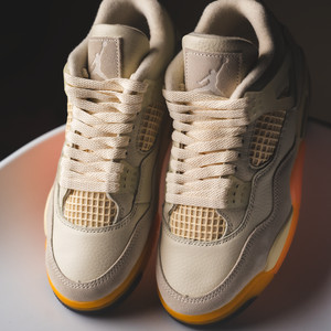 Air Jordan 4 Retro Birds of Paradise