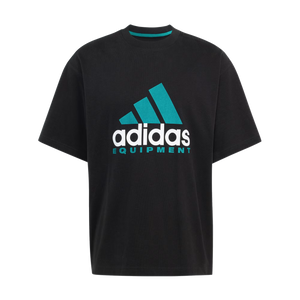 adidas No Wash Logo Tee (black)