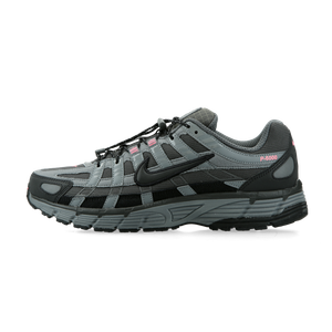 Nike P-6000 (medium ash / black / iron grey / hyper pink)