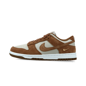 Nike Dunk Low Suede (lt british tan / lt british tan / cream II)