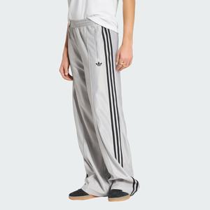 Metallic Firebird Loose Track Pant (grey two / black)