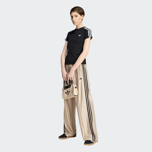 Metallic Firebird Loose Track Pant (khaki three / black)