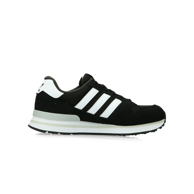ブラック・ホワイト フレアドレス adidas ZX 500 RS (core black / cloud white / grey one) | 43einhalb