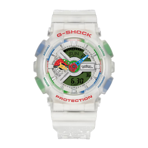 G-SHOCK x Pokémon GA-110PKM-7AER