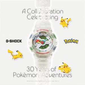 x Pokemon GA-110PKM-7AER