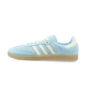 adidas Samba OG W (clear sky / off white / gum)