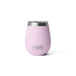 YETI Rambler 10 oz/295 ml Wine Tumbler Cherry Blossom