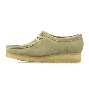 Clarks Originals WMNS Wallabee Maple Suede