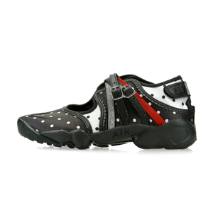 Nike Air Rift Breathe (black / metallic silver)