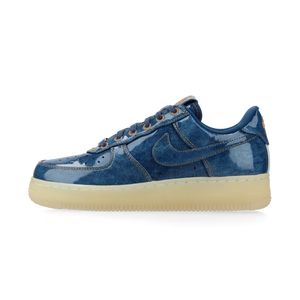 Nike Air Force 1 Retro Patent Denim