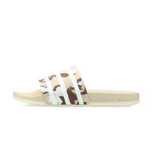 adidas Adilette OG CF (wonder white / footwear white / trace brown)
