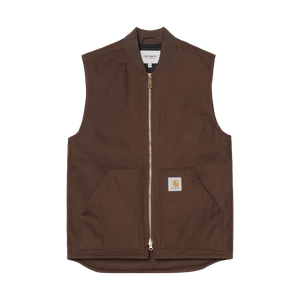 Carhartt WIP Classic Vest (tobacco)