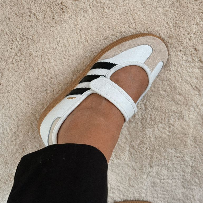adidas - Samba Jane W (weiss)
