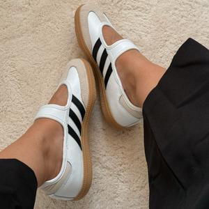 Samba Jane W (weiss)