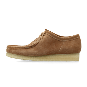 Clarks Originals Wallabee Tan Weave
