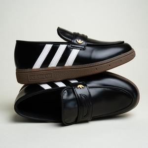 Handball Spezial Loafer (core black / cloud white)