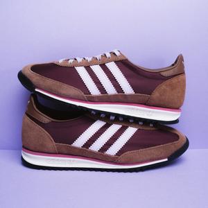 SL72 OG W (maroon / ice lavender / preloved brown)