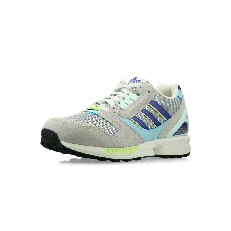 adidas ZX 8000 (grey two / purple / semi flash lilac) | 43einhalb