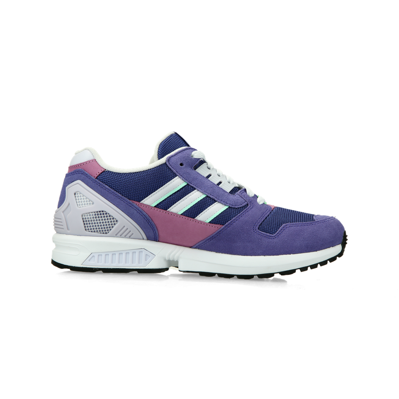 adidas ZX 8000 (purple / frost purple / pulse mint) | 43einhalb