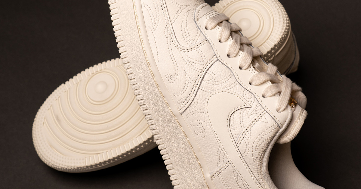 Nike WMNS Air Force 1 '07 (sail / sail / white) | 43einhalb