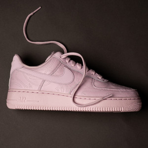 WMNS Air Force 1 07 (bleached lilac / bleached lilac / white)