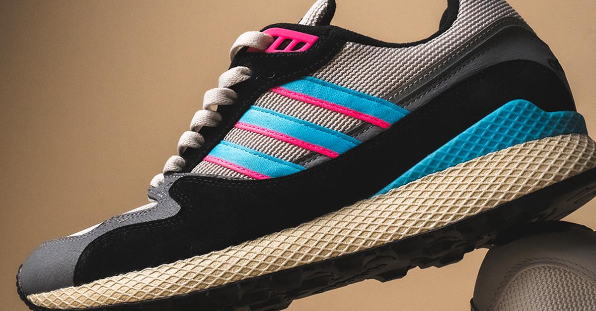 adidas Oregon Ultra Tech (grey three / semi aqua blue / grey one
