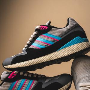 Oregon Ultra Tech (grey three / semi aqua blue / grey one)