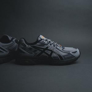 GEL-VENTURE 6 Gore-Tex (gravel / orange cone)