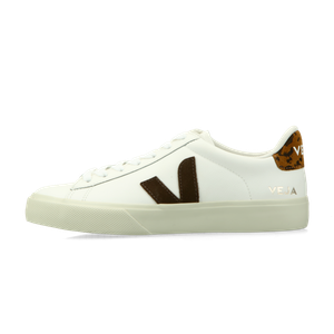 VEJA WMNS Campo (white / camel-wild-country)