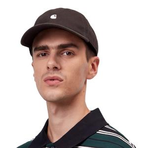 Madison Logo Cap (tobacco / white)
