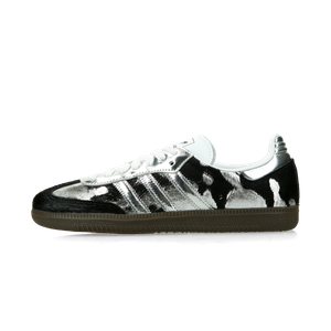 adidas Samba OG W (core black / silver metallic / footwear white)