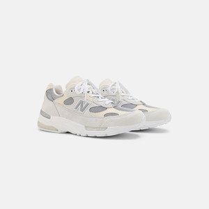 U992NC - Made In USA (white / reflection / silver metalic)