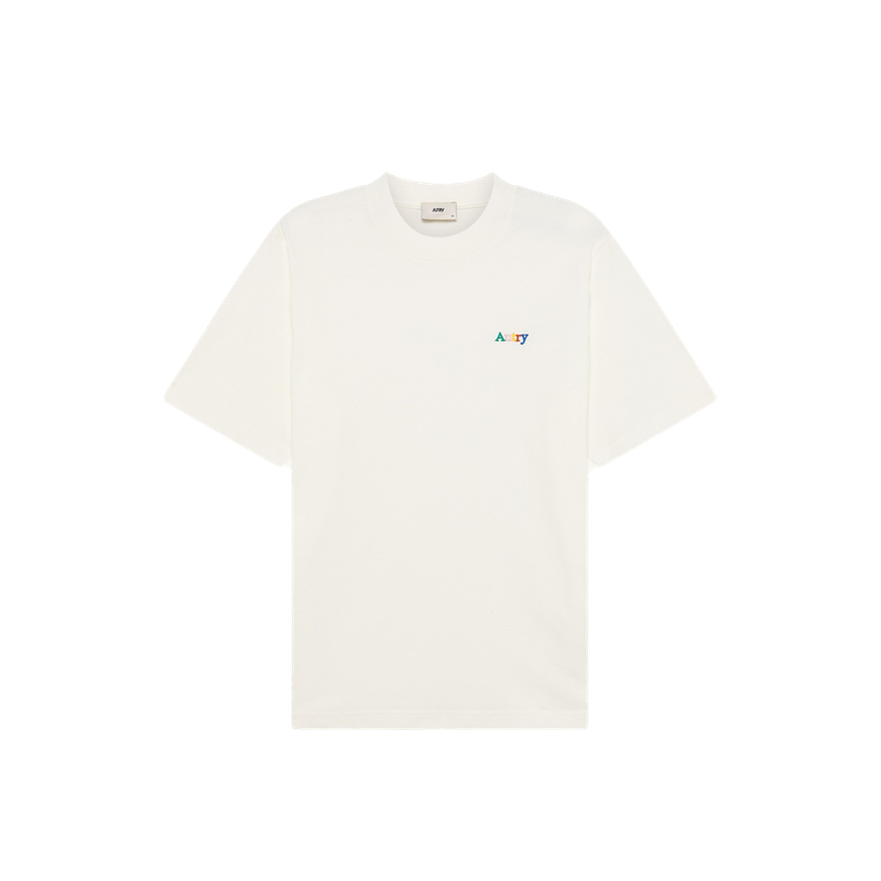 Autry T-Shirt Main (cotton alabaster) | 43einhalb Sneaker Store
