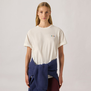 T-Shirt Main (cotton alabaster)
