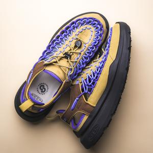Uneek WK (khaki / black)