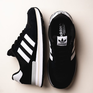 ZX 500 RS (core black / cloud white / grey one)