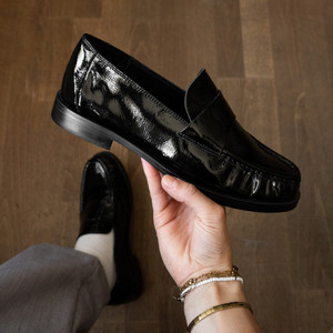 WMNS Straven2 Step Black Pat