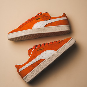 Suede Charles F. Stead IV (orange)