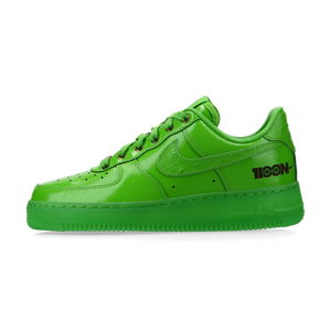 Nike Air Force 1 07 LX (green apple / green apple / chlorophyll)