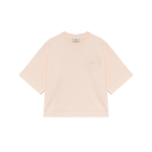 Autry T-Shirt Main W Heavy Cotton (beige)