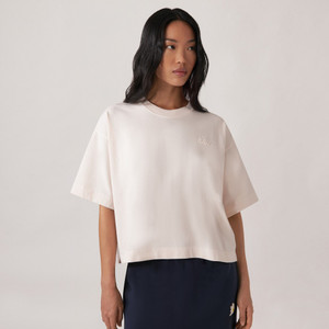 T-Shirt Main W Heavy Cotton (beige)