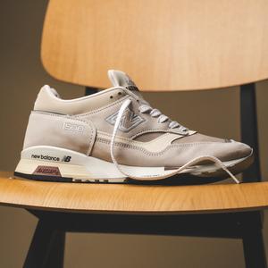 U1500WBR - Made in England  (grey / antique white)
